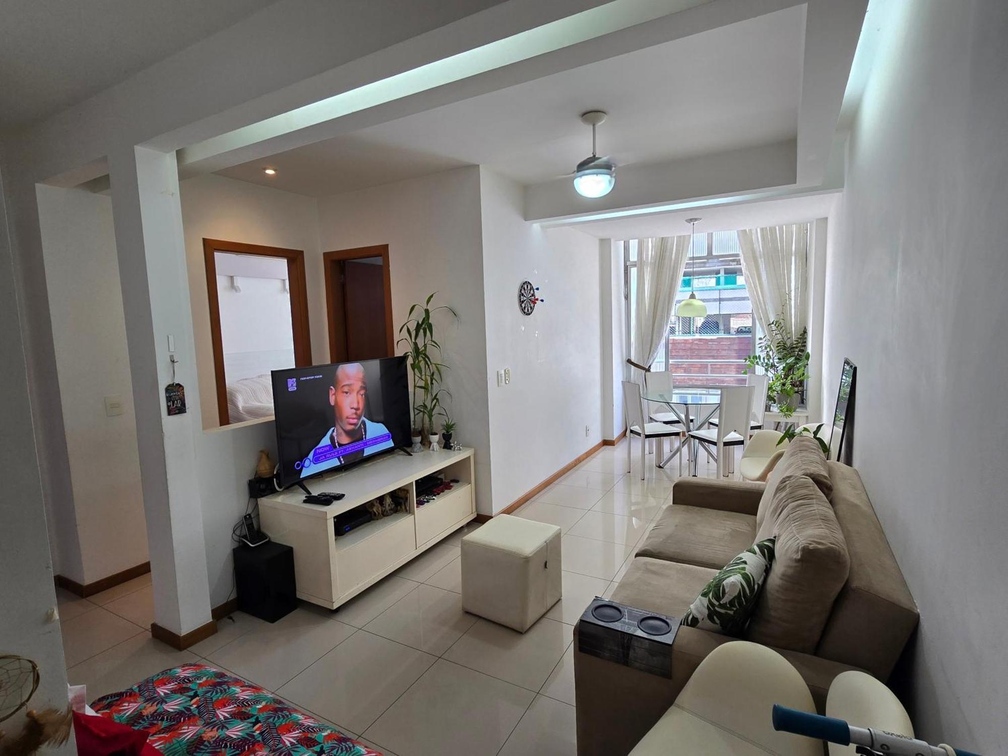 Recanto De Corforto No Coracao Do Flamengo Hospedagem domiciliar *